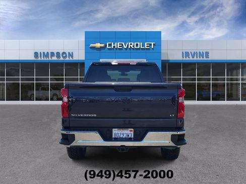 Used 2023 Chevrolet Silverado 1500 LT RWD image 7