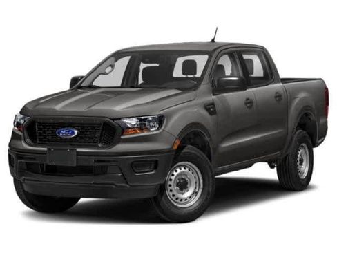 Used 2020 Ford Ranger XL w/ Equipment Group 101A Mid image 1