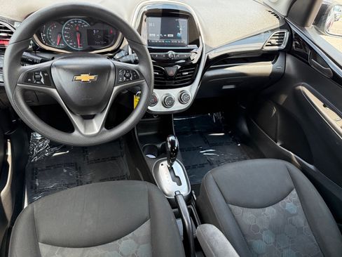 Used 2017 Chevrolet Spark LT FWD image 12