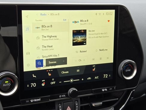 New 2026 Lexus NX 350 AWD image 13