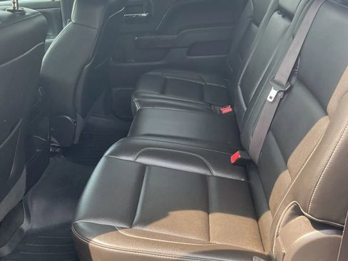 Used 2014 GMC Sierra 1500 SLT w/ SLT Crew Cab Value Package AWD/4WD image 37