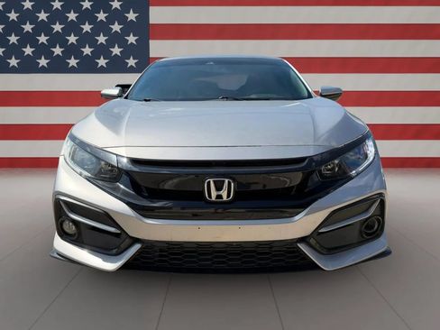 Used 2020 Honda Civic Sport image 2