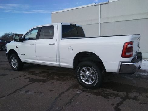 Used 2024 RAM 2500 Laramie w/ Safety Group image 7