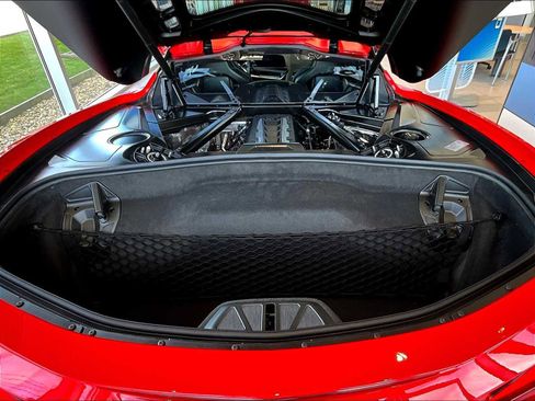 New 2026 Chevrolet Corvette Stingray Preferred Cpe w/ Battery Protection Package image 15