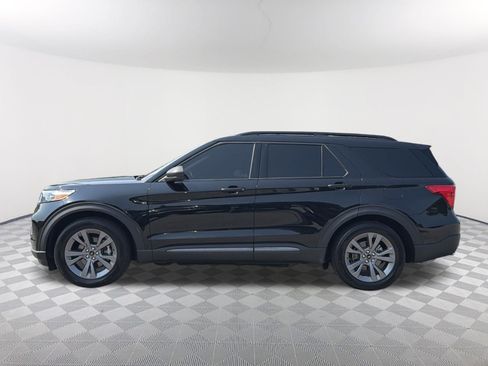 Used 2021 Ford Explorer XLT w/ Equipment Group 202A RWD image 2