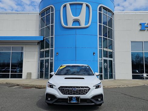 Used 2022 Subaru WRX Premium image 2