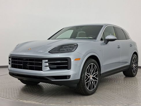 New 2026 Porsche Cayenne E-Hybrid image 1