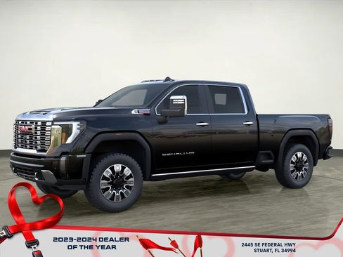 New 2025 GMC Sierra 2500 Denali w/ Denali Reserve Package image 4