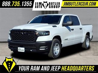 New 2025 RAM 1500 Tradesman image 1