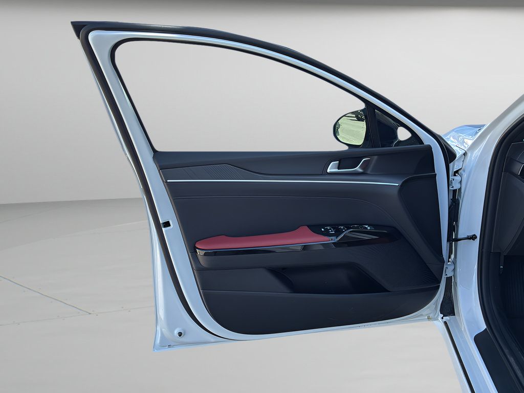 New 2026 Kia K5 GT-Line w/ GT-Line Red Interior Package FWD image 11