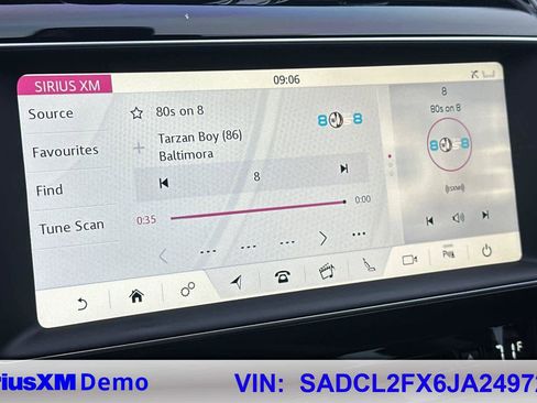 Used 2018 Jaguar F-PACE R-Sport image 29