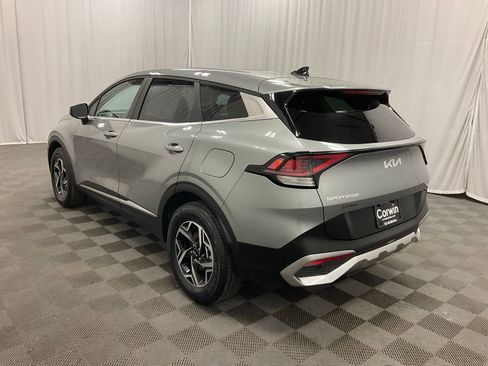 Used 2024 Kia Sportage LX image 8
