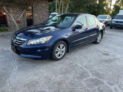 Used 2011 Honda Accord LX-P