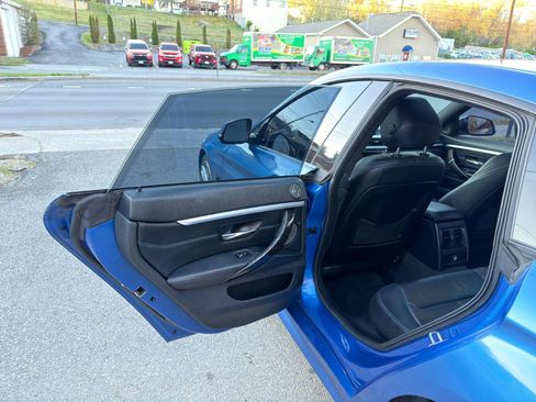Used 2018 BMW 430i Gran Coupe w/ M Sport Package image 12