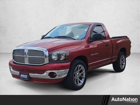 Used 2007 Dodge Ram 1500 Truck ST w/ SXT Group RWD image 1