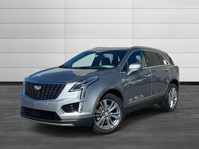 New 2025 Cadillac XT5 Premium Luxury w/ Technology Package