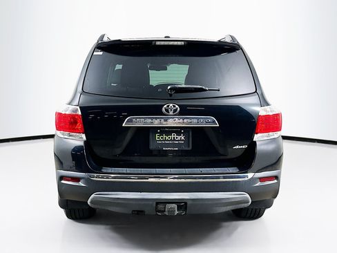 Used 2013 Toyota Highlander Limited AWD/4WD image 7