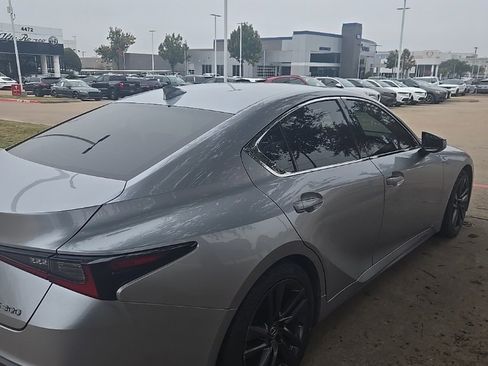 Used 2021 Lexus IS 300 image 4