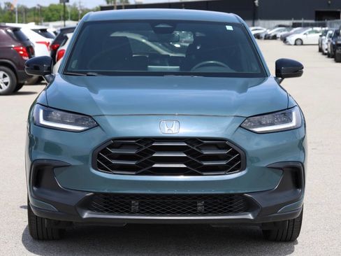 Used 2024 Honda HR-V Sport image 5