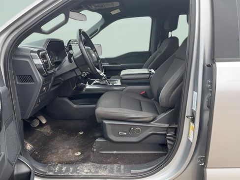 Used 2021 Ford F150 XLT w/ Equipment Group 302A High image 8