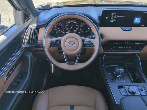 Certified 2025 MAZDA CX-90 3.3 Turbo S w/ Premium Plus image 18