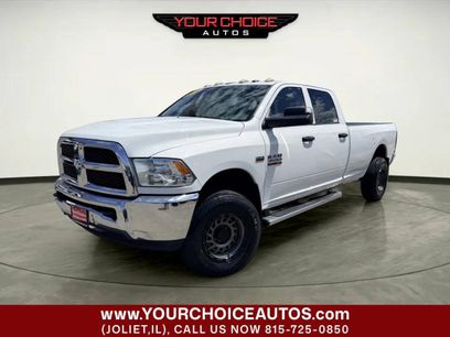 Used 2016 RAM 3500 Tradesman w/ Chrome Appearance Group