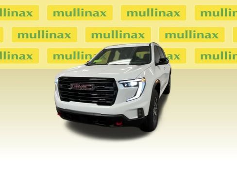 New 2026 GMC Acadia AT4 w/ LPO, Floor Liner Package image 43