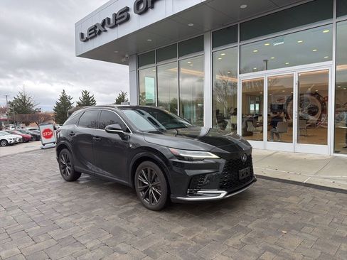 Used 2024 Lexus RX 350 F Sport w/ Convenience Package image 2