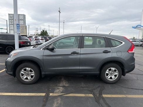 Used 2014 Honda CR-V LX image 3