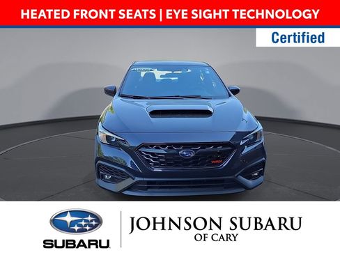 Certified 2025 Subaru WRX Premium AWD/4WD image 3