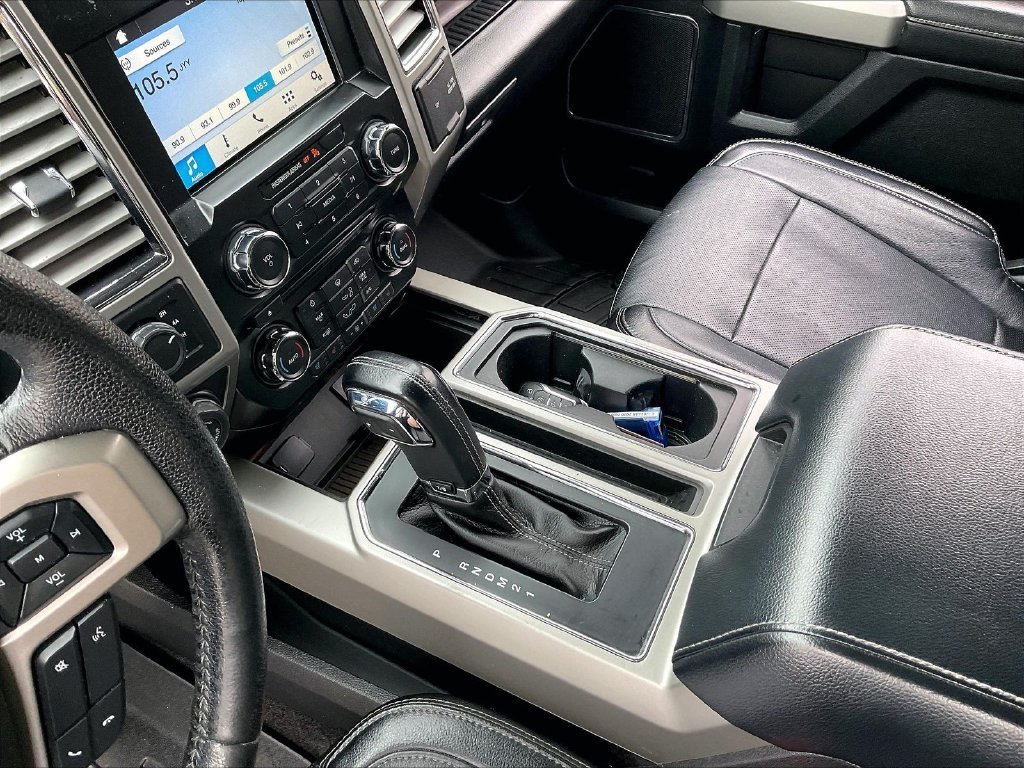 Used 2016 Ford F150 Lariat w/ Equipment Group 501A Mid AWD/4WD image 19