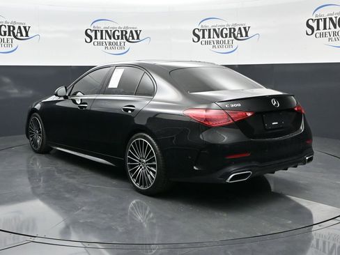 Used 2023 Mercedes-Benz C 300 Sedan image 5