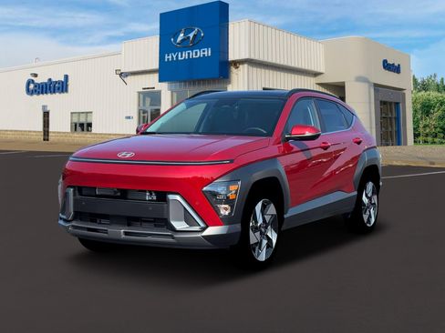 New 2026 Hyundai Kona Limited image 1