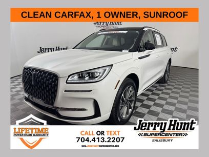 Used 2025 Lincoln Corsair Grand Touring