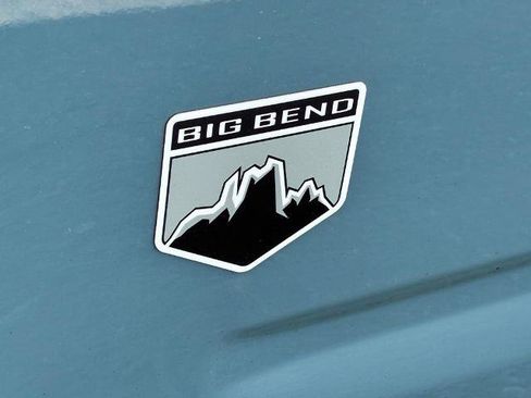 Certified 2023 Ford Bronco Sport Big Bend AWD/4WD image 37
