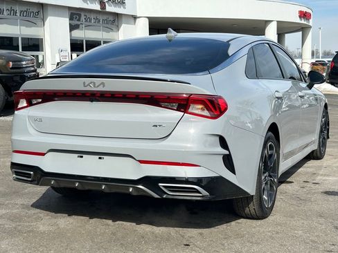 Used 2024 Kia K5 GT-Line image 7