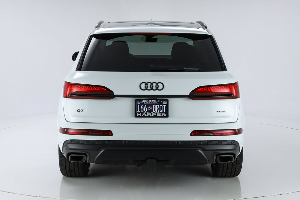 Used 2026 Audi Q7 3.0T Premium AWD/4WD image 11
