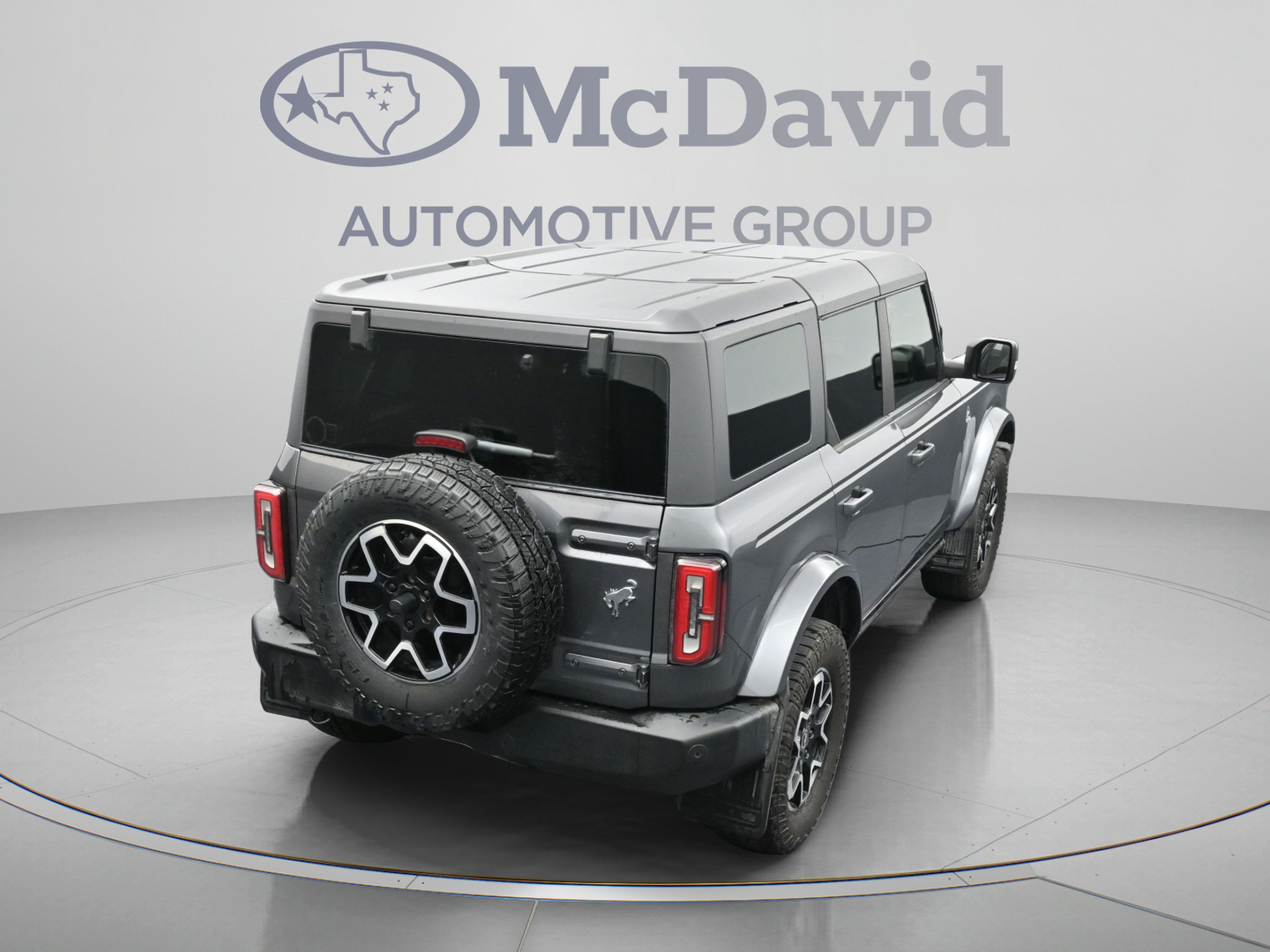 Used 2023 Ford Bronco Outer Banks AWD/4WD image 38