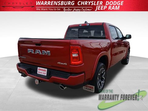 New 2026 RAM 1500 Laramie AWD/4WD image 4