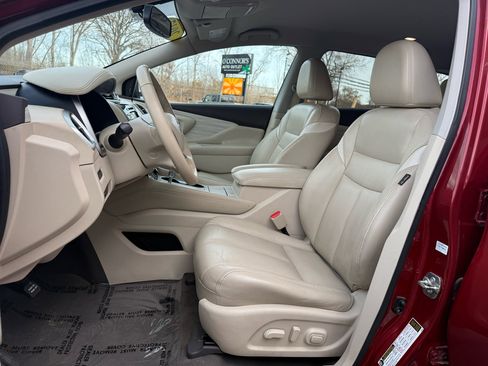 Used 2017 Nissan Murano SL image 16