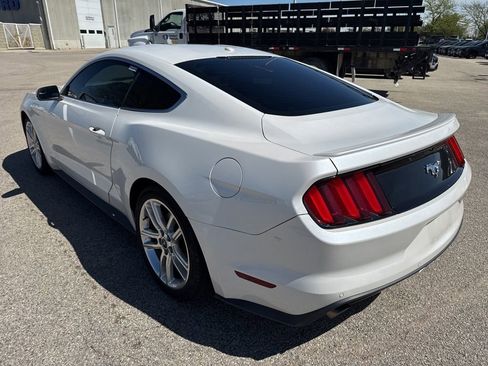 Used 2017 Ford Mustang Premium w/ Pony Package RWD image 4