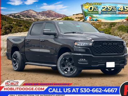 New 2026 RAM 1500 Express