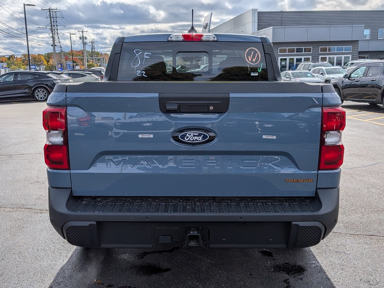 New 2026 Ford Maverick Tremor AWD/4WD image 5