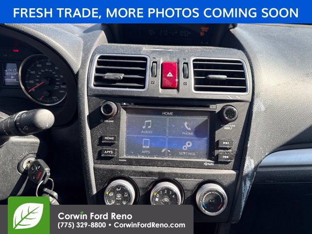 Used 2016 Subaru Impreza 2.0i AWD/4WD image 16