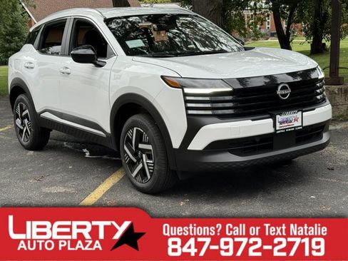 New 2026 Nissan Kicks SV w/ Cold Weather Package FWD image 1