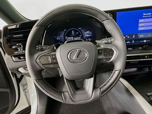 New 2026 Lexus RX 350h AWD/4WD image 10