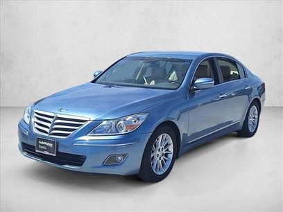 Used 2009 Hyundai Genesis 3.8