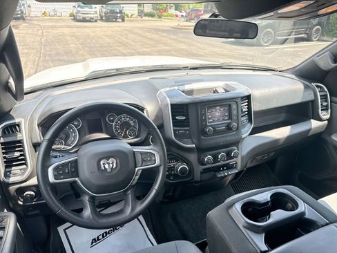 Used 2022 RAM 1500 Big Horn image 10