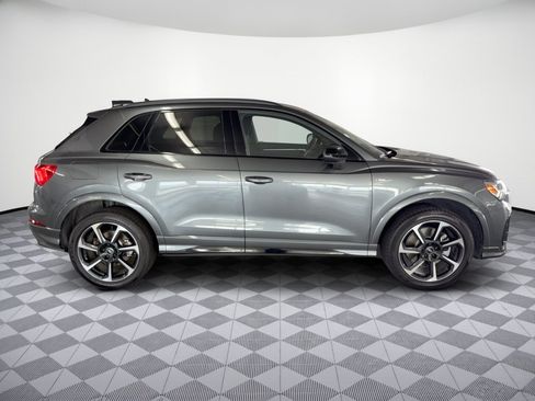 Used 2025 Audi Q3 2.0T Premium Plus w/ Premium Plus Package AWD/4WD image 8