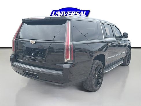 Used 2016 Cadillac Escalade ESV Platinum image 7